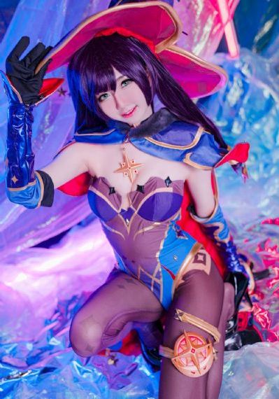 妄想成为魔法少女