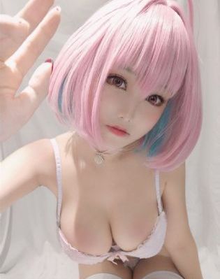 你看起来很好睡