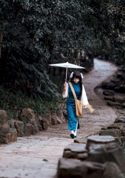 包出女王