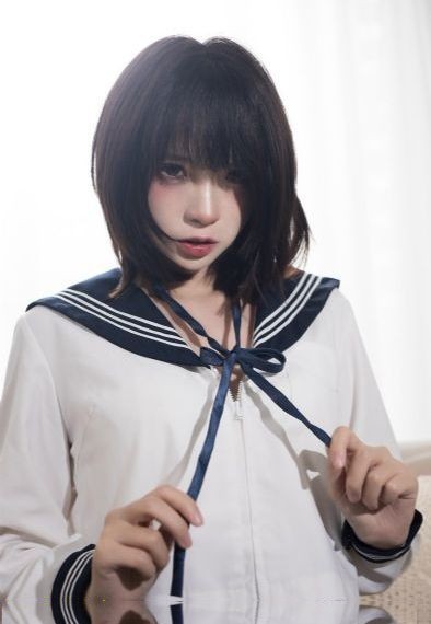 云雾女孩